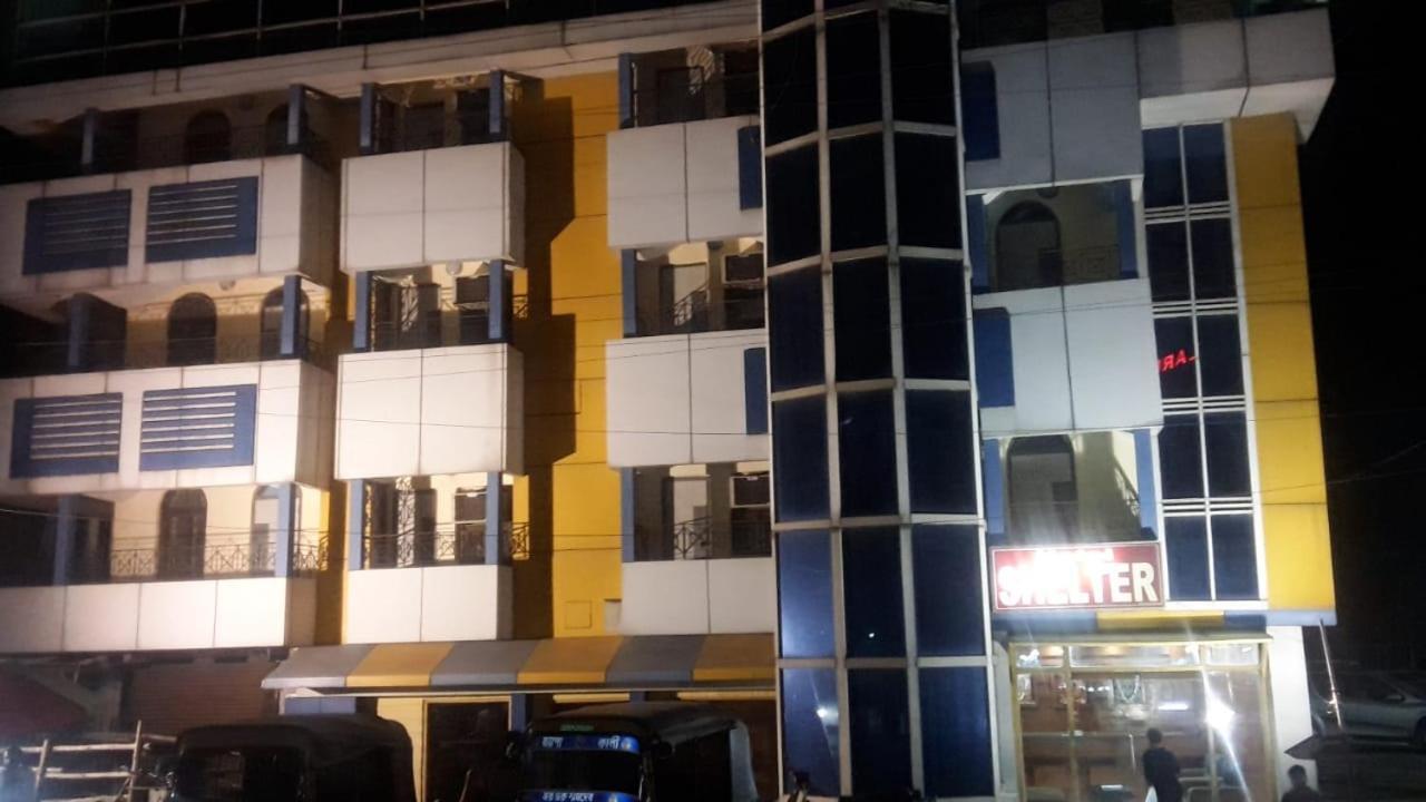 Hotel Shelter Tarapith Extérieur photo